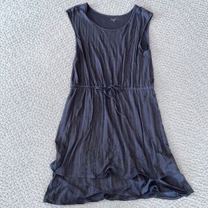 Garnet Hill sleeveless summer dress - Size Medium - sustainable